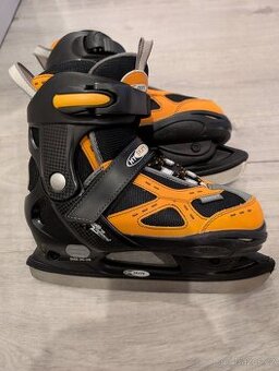 Nastavitelné dětské brusle 36-39