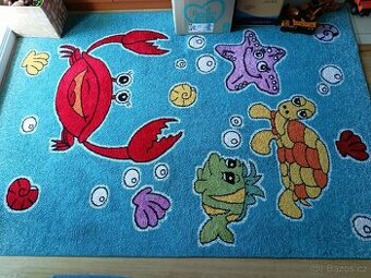 Dětský koberec 200/280