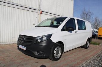 Mercedes-Benz Vito 2.2 116CDI 5Míst Automat+klima