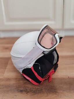 Lyžařská helma Tecno Pro