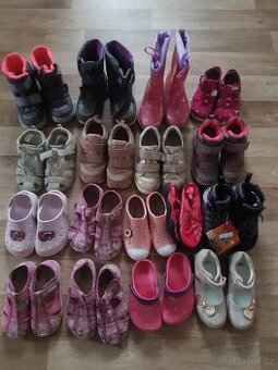 Detske boty 28-29