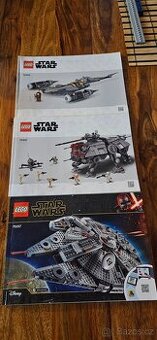 Lego Star Wars™  75325+75257+75337