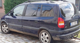 DILY OPEL ZAFIRA 1,6 16V 74KW -1,8 85KW LPG