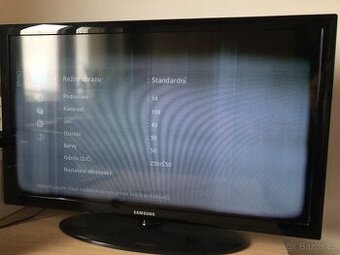 Televize Samsung UE32D4003 na opravu nebo na díly