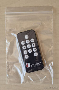 Pro-Ject Pre Box S2 (dálkové ovládáni)