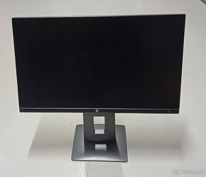 2x bezrámečkový monitor HP Z23n IPS Full HD, HDMI, DP, VGA