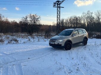 Chevrolet captiva 2.0