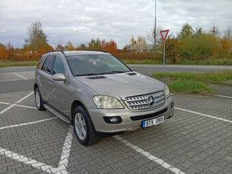 Prodám automobil Mercedes-Benz ML 320CDI