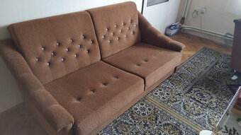 prodám gauč a křeslo