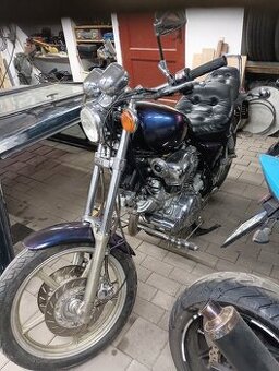 Yamaha virago 1100 1989