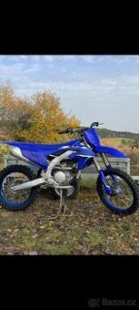Yamaha yzf 250 2026