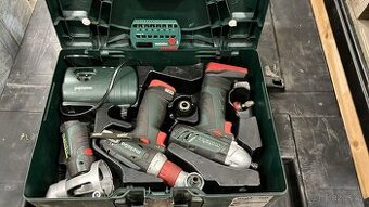 Aku šroubováky Metabo PowerMaxx BS Quick