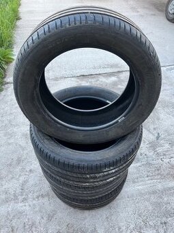 Pneu letní michelin 255/50/19 DOT1117 80%