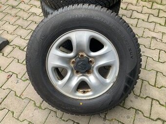 Suzuki 16" zimní