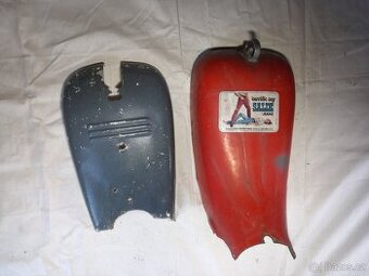 Jawa pionýr Prsíčka - 1