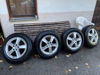 Alu disky 5x112 R17 215/65