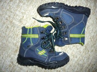 SUPERFIT - zimní boty - 1