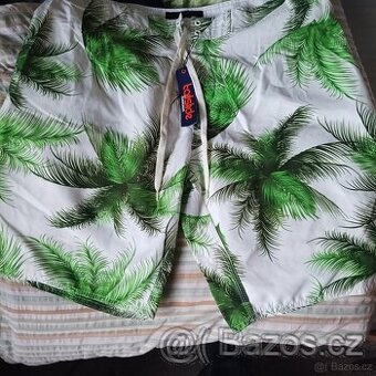 Plavky/kraťasy/šortky - 1