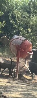 Prodám míchačky 145l Atika