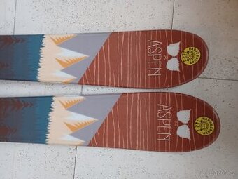 Lyže ASPEN 130 cm - 1