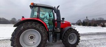 Massey Ferguson 6616