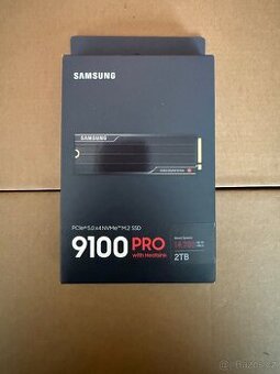 SSD Samsung 9100 PRO 2TB - 1
