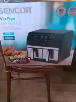 Horkovzdušná fritéza