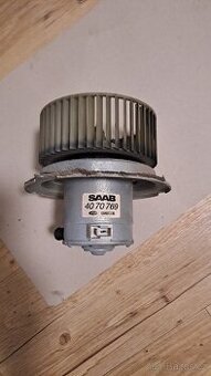 Větrák ventilace Saab 900 og.