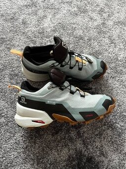 9x boty Salomon velikost 38 2/3 - 1