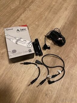 Aputure klopový mikrofon A-Lav