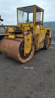 Vibrační válec silniční VSH 100