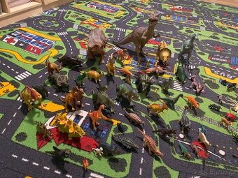 Sbírka Dinosaurů - 1
