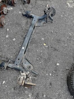 Zadní nápravnice Škoda Octavia III