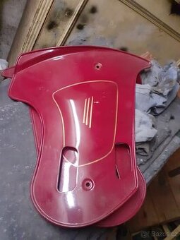 Kryty motoru jawa 250,350