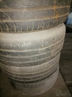 kola z Volvo xc 70 205/60R16 92h