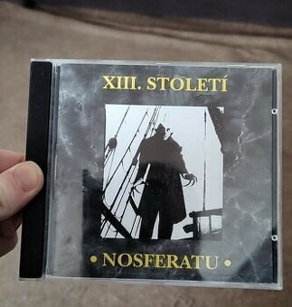 XIII Století Nosferatu prvni vydání 1995