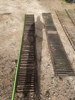 Bramborový pasy Fortschritt E671