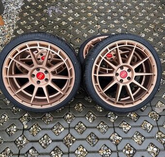 Alu kola Tec gt8 5x112 R20