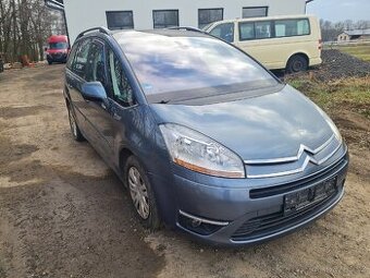 Náhradní díly citroen C4 grand picasso