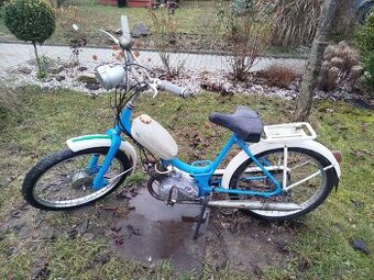 Moped Stadion ušák S 11 pojízdný