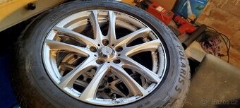 Aku kola Hyundai Tucson 17'