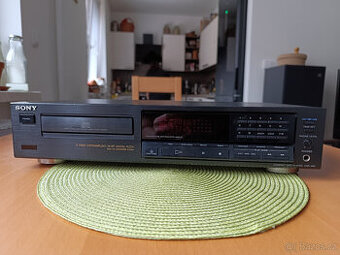 CD player Sony CDP-490