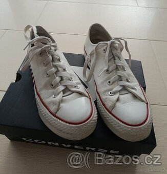 Nízké Converse, vel. 35,5