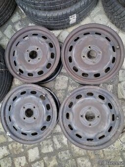 disky 4x108 R15 FORD ET 47,5