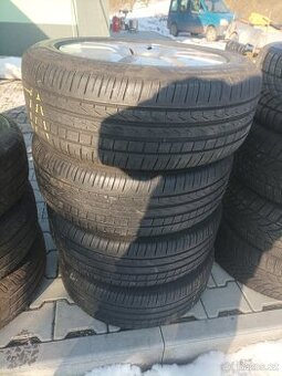 Alu kola Mercedes -Benz C+E+Vito 17"