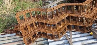 Podložka distanční pro horní výztuž