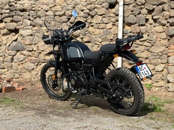 Royal Enfield Himalayan 411