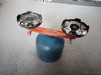 vařič na 2kg PB lahev