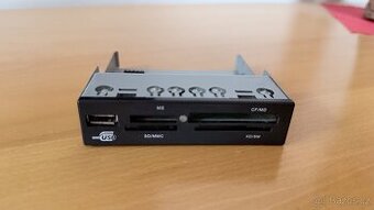 Čtečka - Sd karet - 1