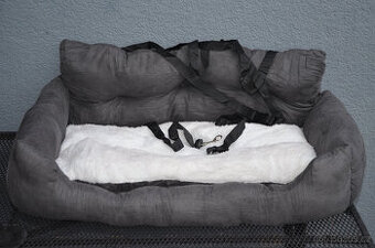 Prodám novou Autosedačku - pelíšek pro psa